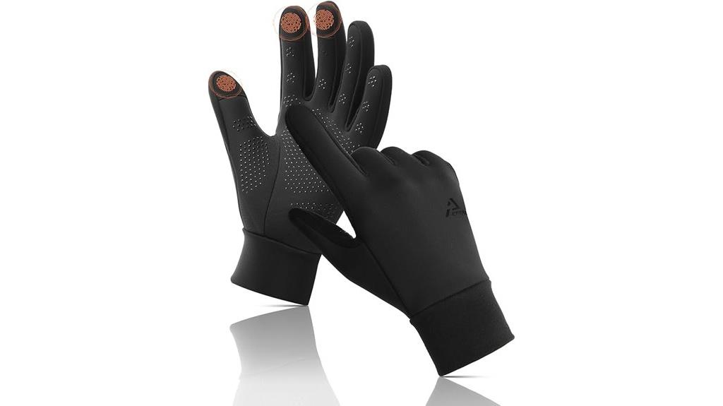 winter touch screen gloves
