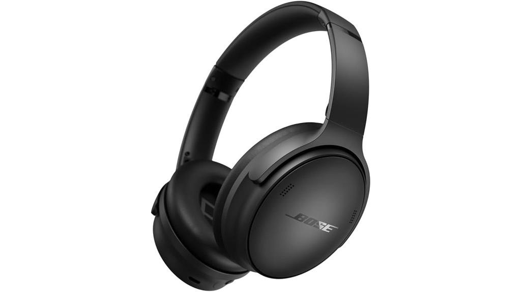 wireless bluetooth noise canceling headphones