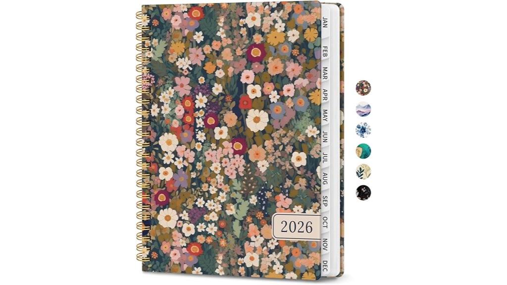 women s 2026 weekly planner