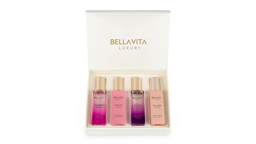 women s fragrance gift set