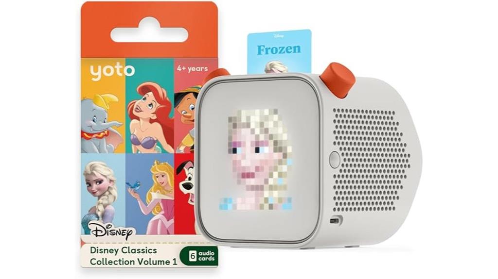 yoto disney classics bundle