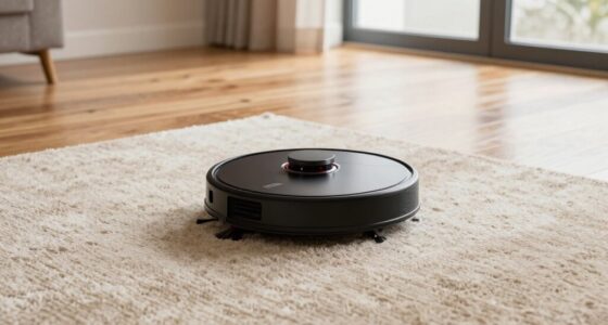 adjust settings for flooring