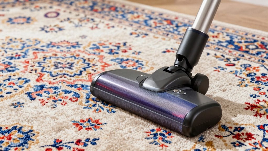 adjustable filtration maintenance features