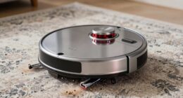 advanced cleaning with mopping