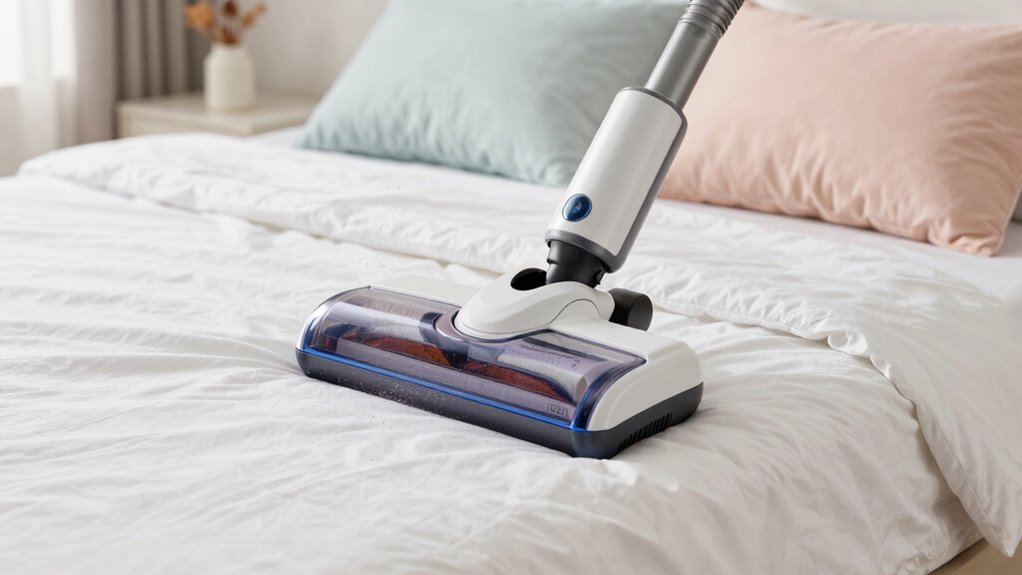 allergen control mattress cleaning