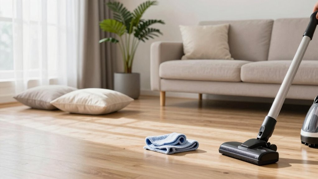 allergen free home maintenance tips