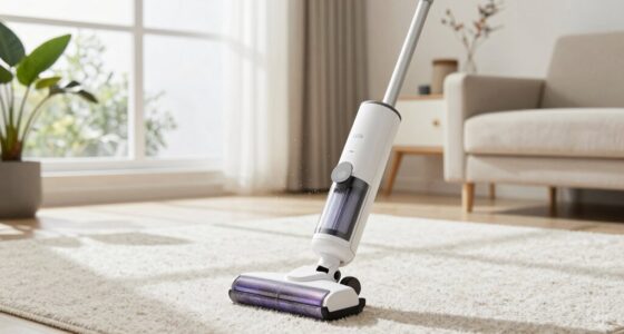 allergy friendly upright vacuums