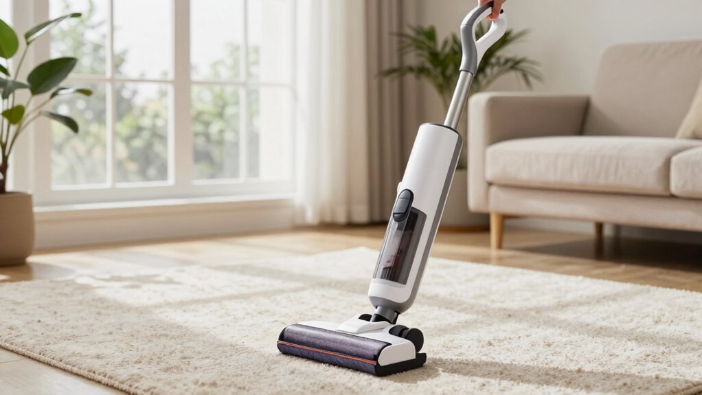 allergy friendly vacuum features