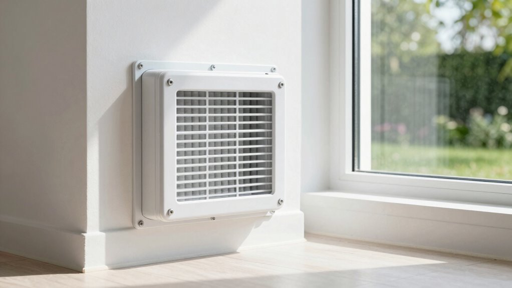 allergy proof home sealing
