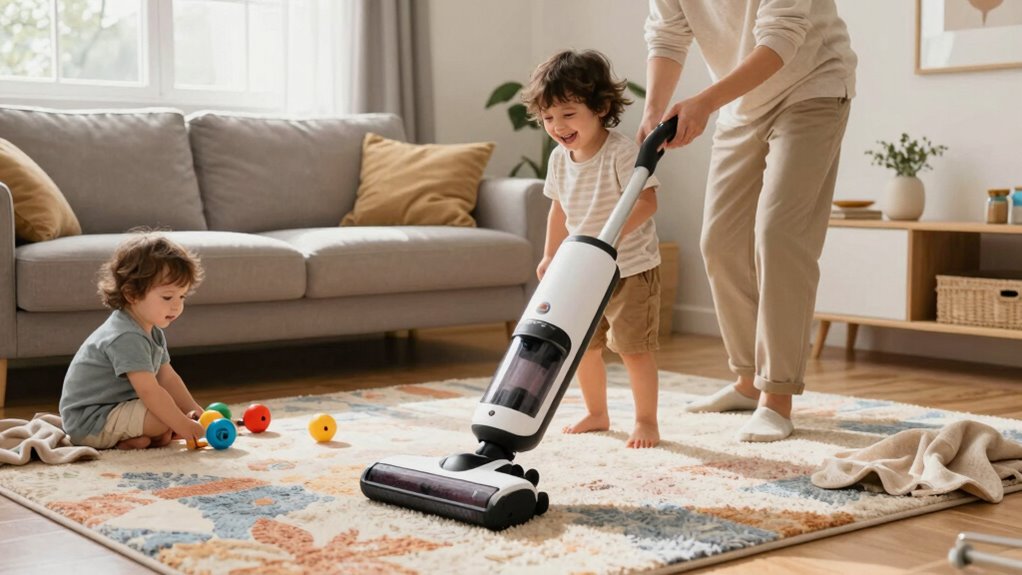 automate cleaning with technology