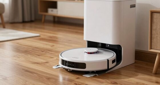 automated cleaning station innovations