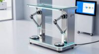 automated dock cleaning systems