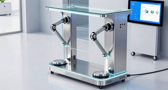 automated dock cleaning systems