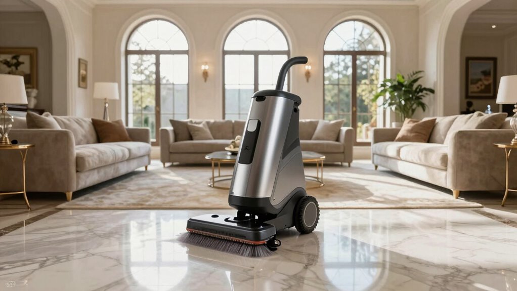 automated eco friendly cleaning efficiency