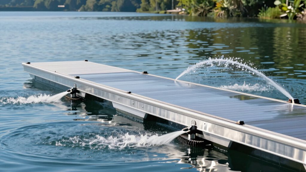 automated eco friendly marine cleaning