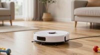 automated floor cleaning devices