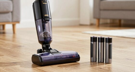 battery flexibility and convenience