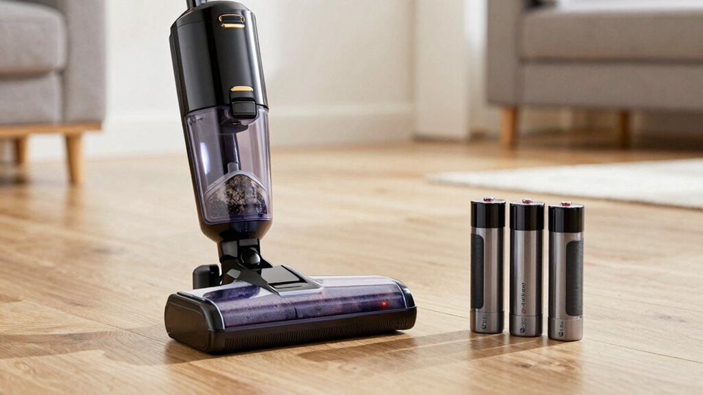 battery flexibility and convenience