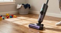 battery life influences cleaning habits