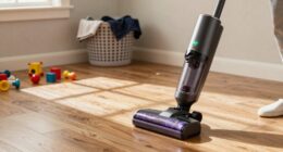battery life influences cleaning habits