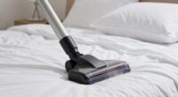 bed vacuum reduces dust mites