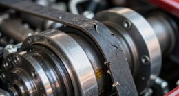 belt issues reduce efficiency