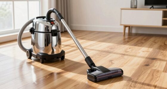 best vacuum for wood