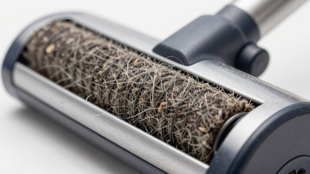 brush roll cleaning improves suction