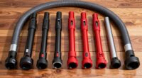 central vacuum accessory kits