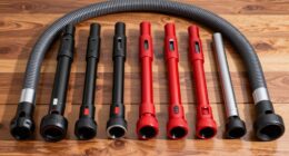 central vacuum accessory kits