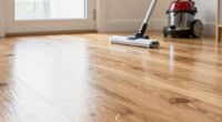 clean floors prevent irritants