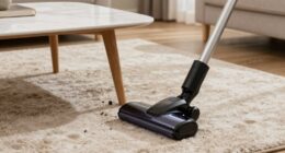 clean hidden dust buildup