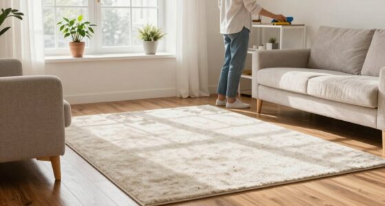 clean home reduces allergies