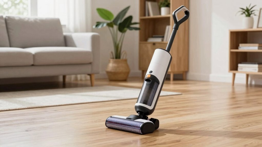 compact efficient cleaning solution