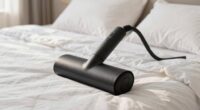compact mattress cleaning tool