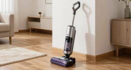 compact portable cleaning device