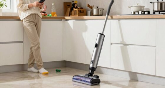 convenient portable cleaning tool