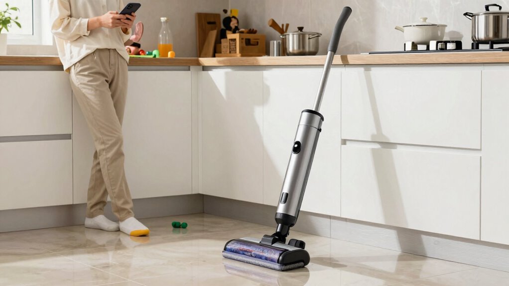 convenient portable cleaning tool
