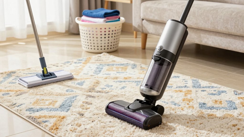 coordinate cleaning for efficiency