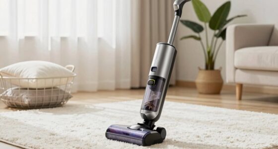 cordless allergy friendly vacuuming