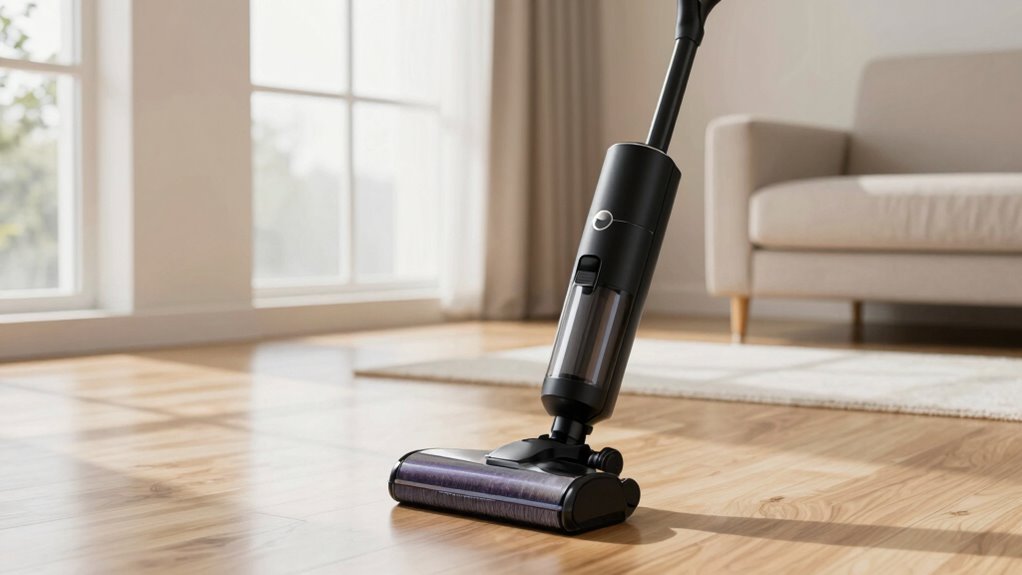 cordless ergonomic efficient cleaning