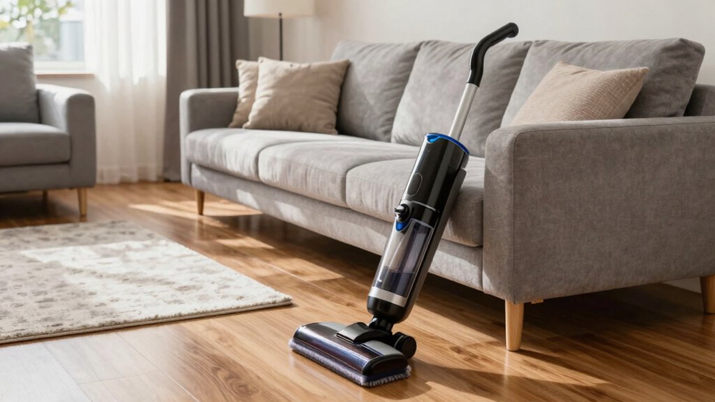 cordless long lasting cleaning efficiency