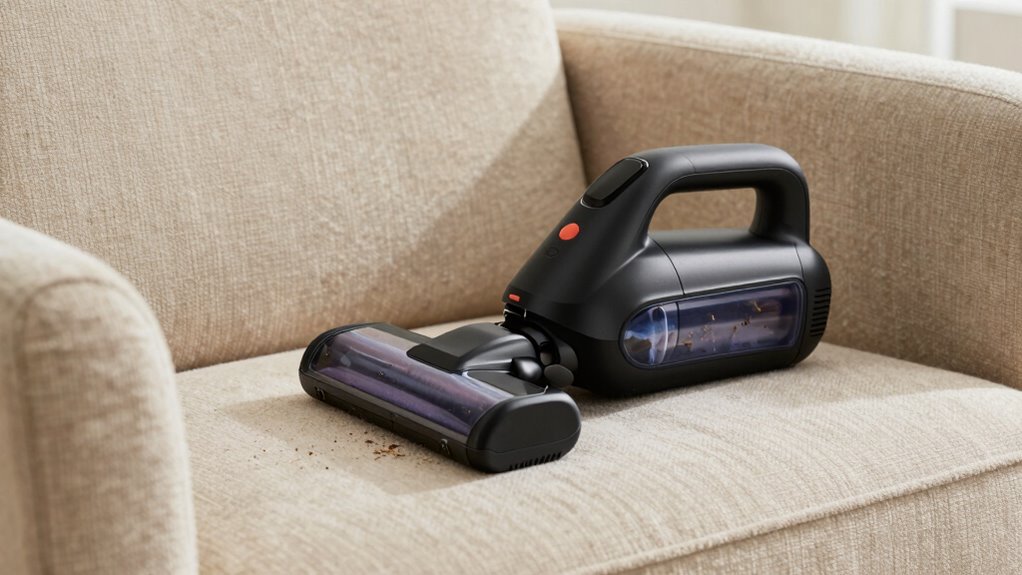 cordless portable long lasting vacuum