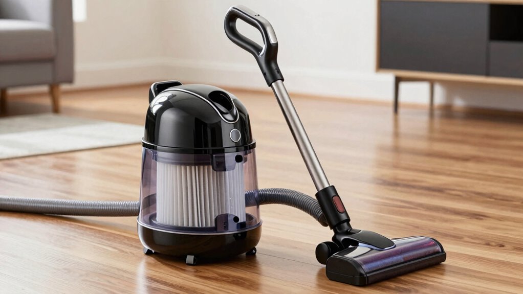 cordless sleek powerful efficient