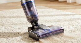 cordless vacuum deep cleaning