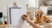 customized pet care routines