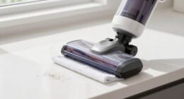 deep cleaning reduces allergens