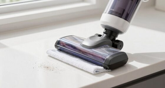deep cleaning reduces allergens