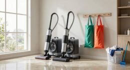 designing large family vacuum system