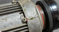 detecting vacuum motor issues